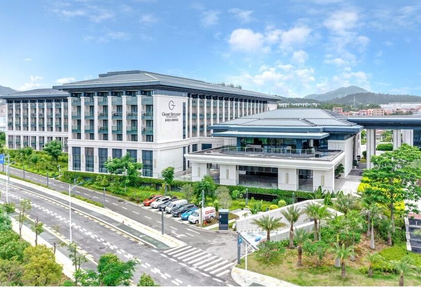 Grand Skylight Int  Hotel Pingshan