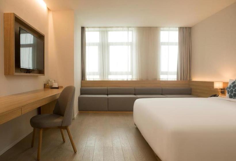 Hotel Greenland Soft  Xi‘an Daminggong Branch