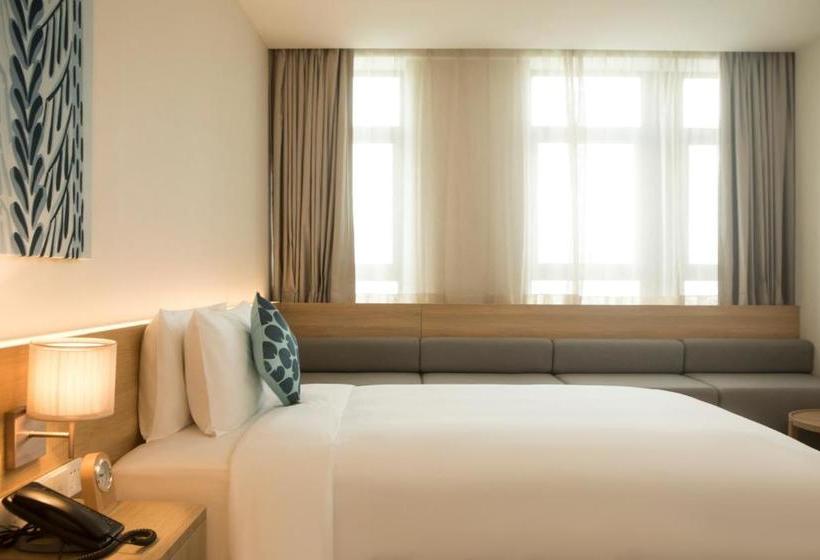 Hotel Greenland Soft  Xi‘an Daminggong Branch