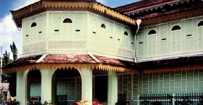 בית מלון כפרי H Elite Design