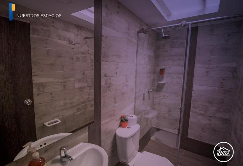 酒店 Hostel Blue S