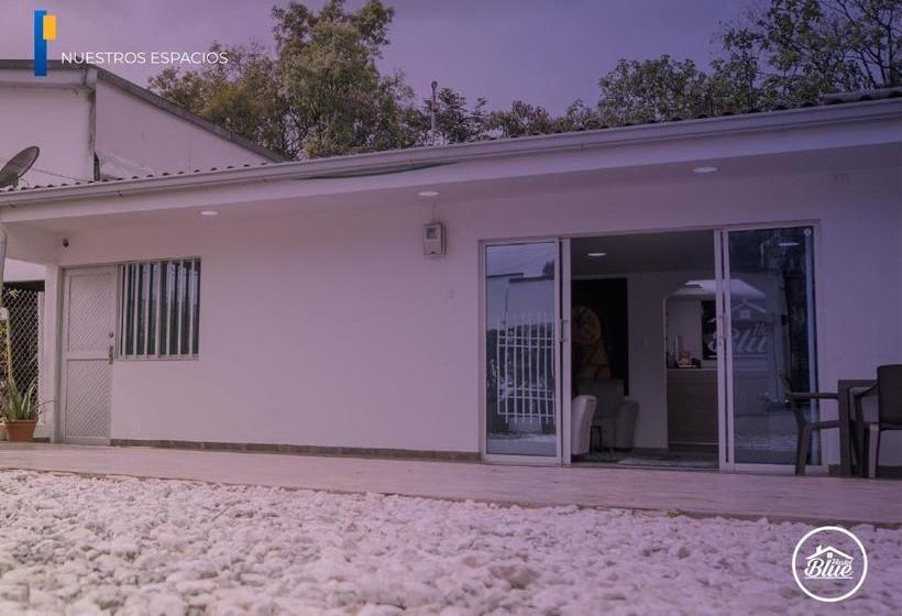 酒店 Hostel Blue S