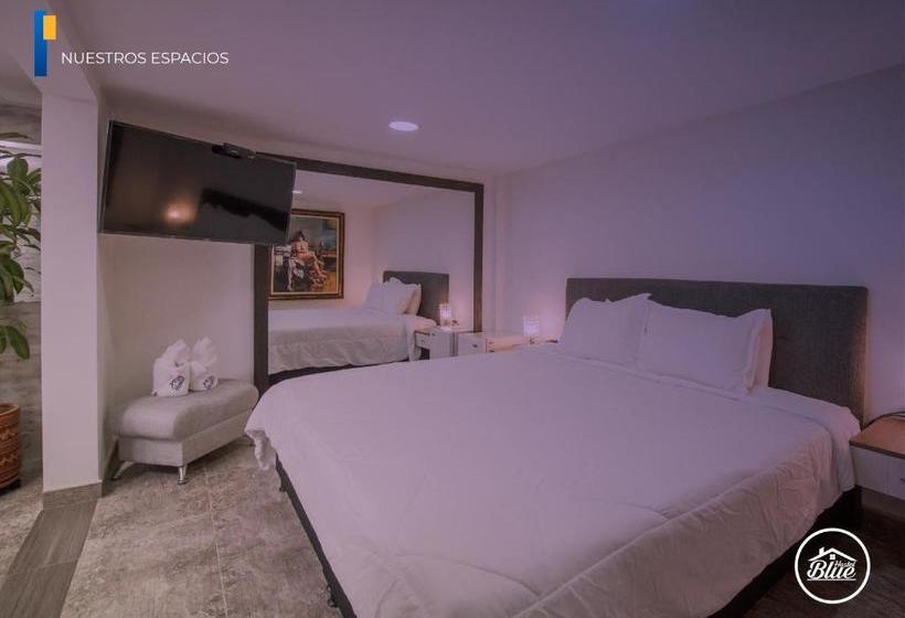 酒店 Hostel Blue S