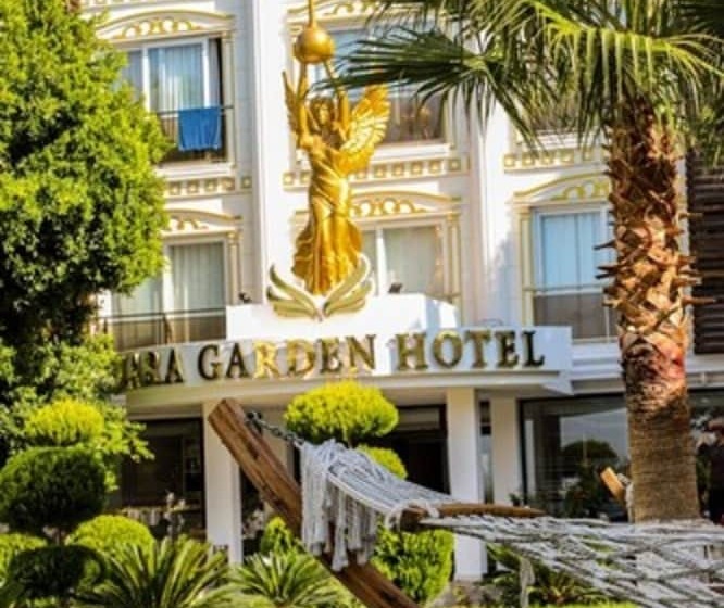 هتل Lara Garden