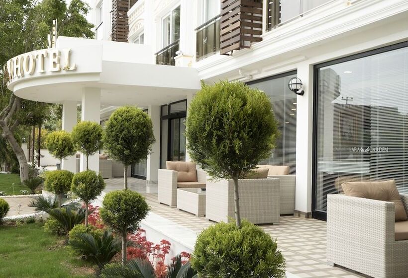 هتل Lara Garden