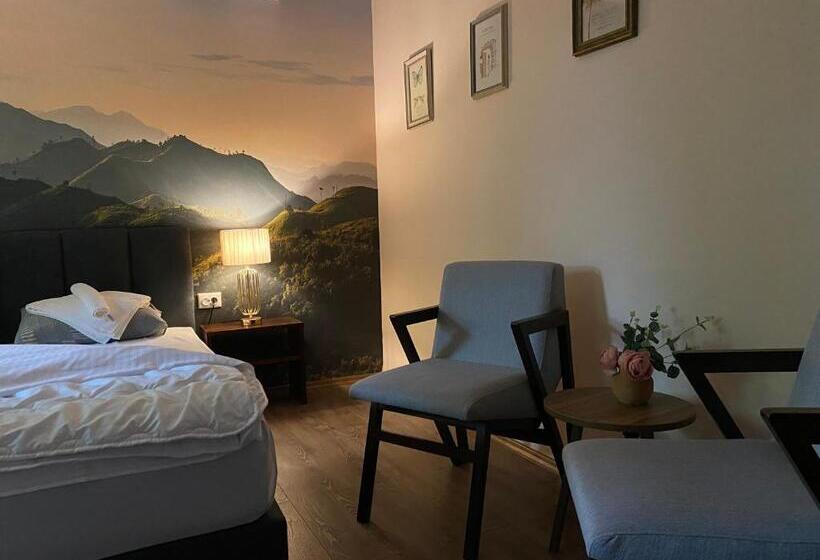 هتل Neda Galichnik