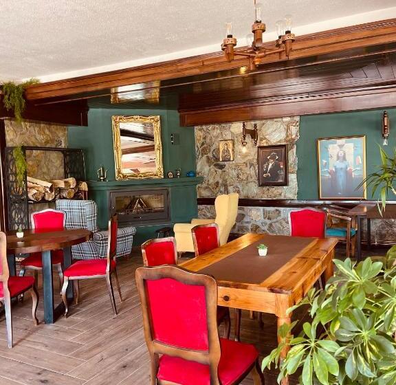 هتل Neda Galichnik