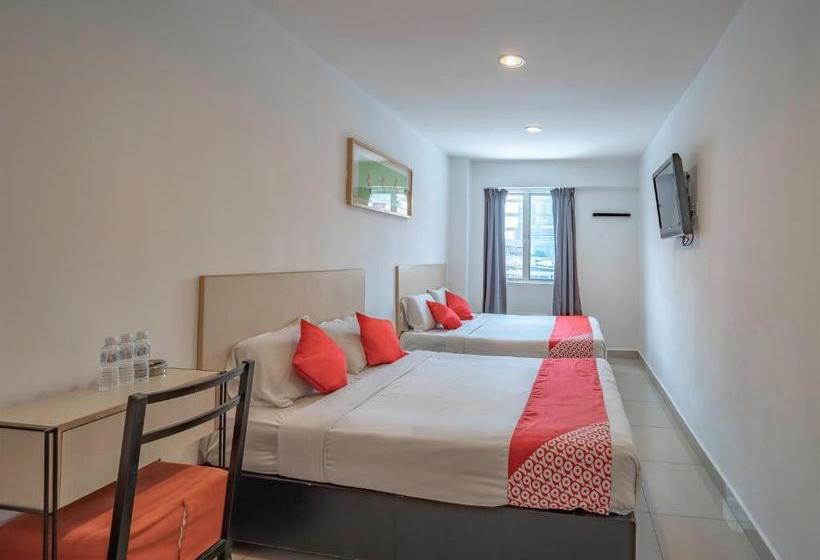 فندق Ls Lifestyle  Balakong Cheras