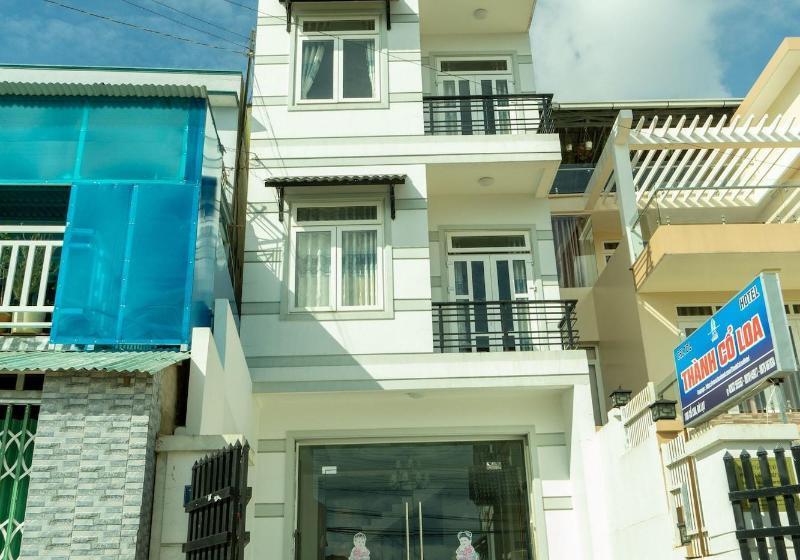 هتل Thanh Co Loa