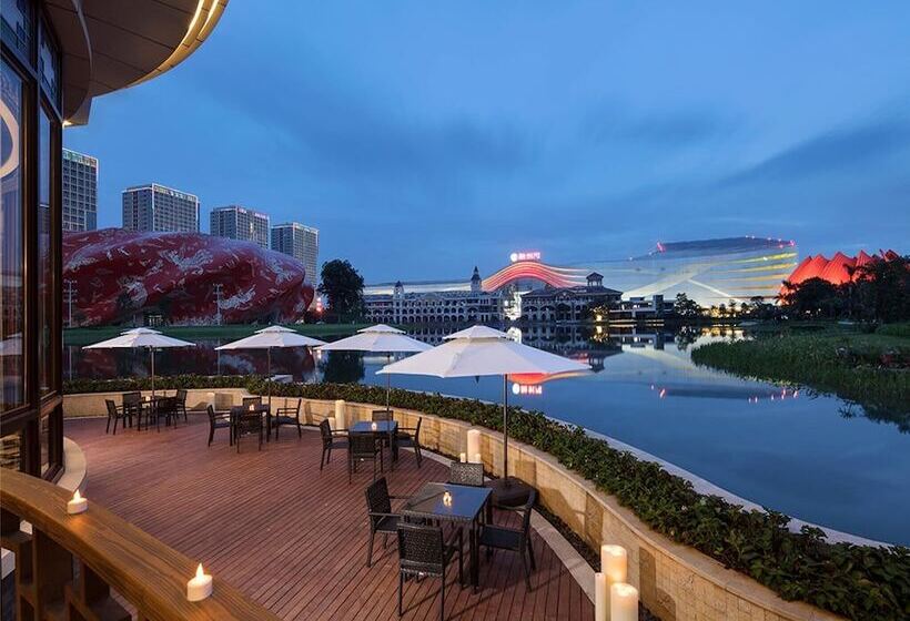 Steigenberger Icons Hotel Guangzhou