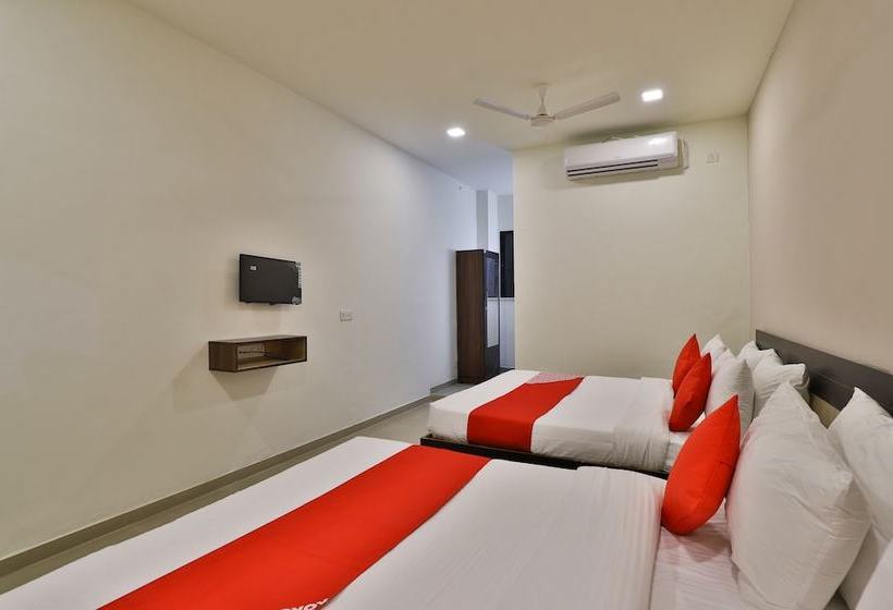 Oyo Flagship 30791 Hotel Shagun