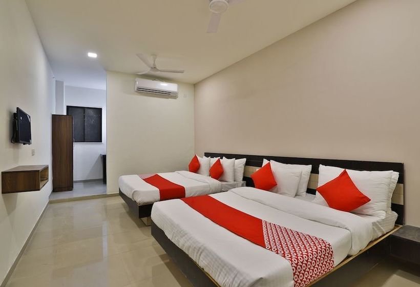Oyo Flagship 30791 Hotel Shagun