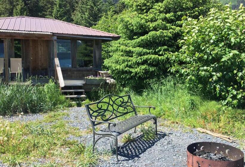 پانسیون Angels Rest On Resurrection Bay Llc