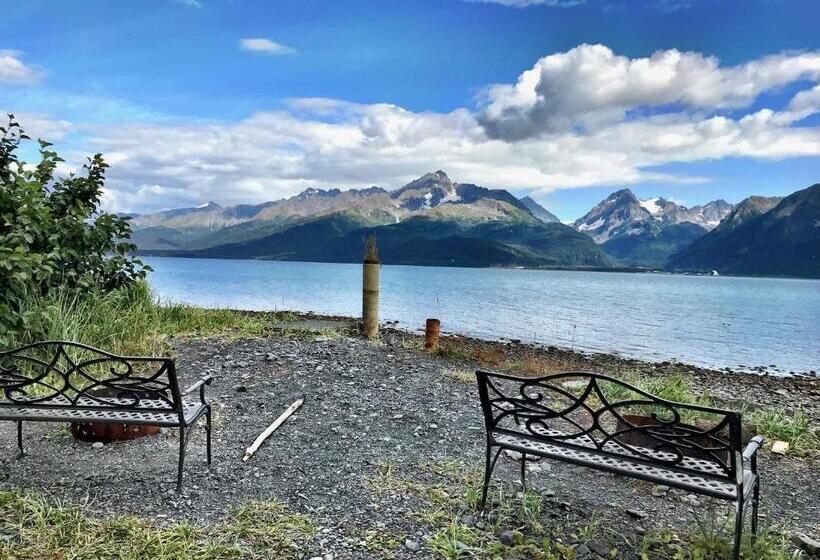 بنسيون Angels Rest On Resurrection Bay Llc