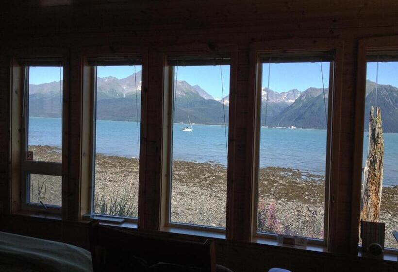 بنسيون Angels Rest On Resurrection Bay Llc