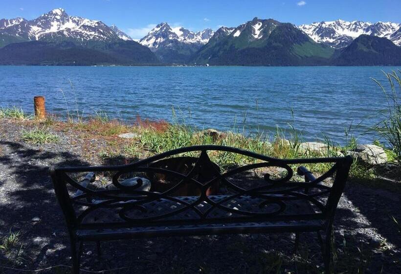 پانسیون Angels Rest On Resurrection Bay Llc