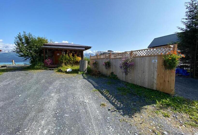 بنسيون Angels Rest On Resurrection Bay Llc