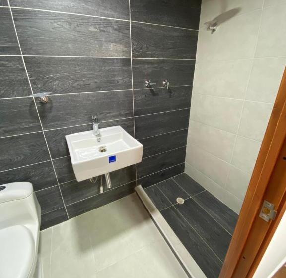 بنسيون Cabaña Los Nogales