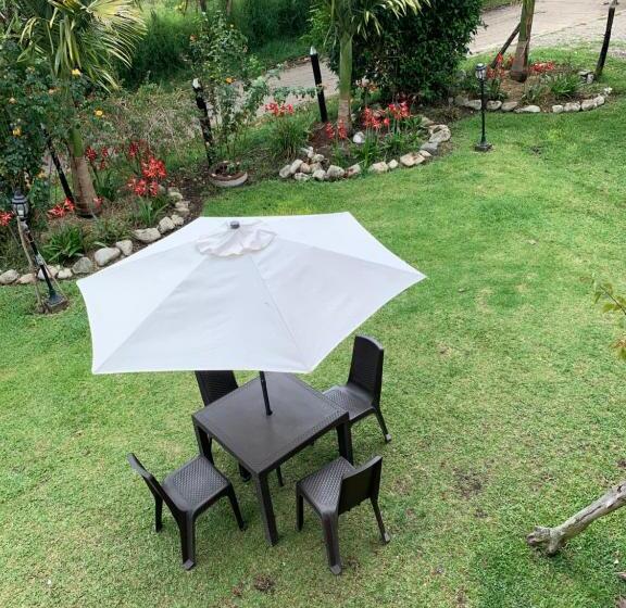 پانسیون Cabaña Los Nogales