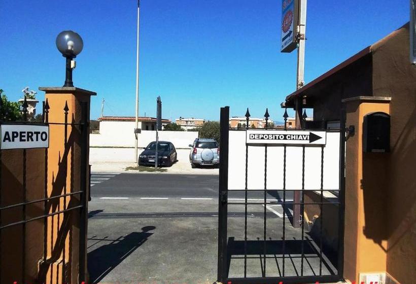 پانسیون Camere Sul Mare