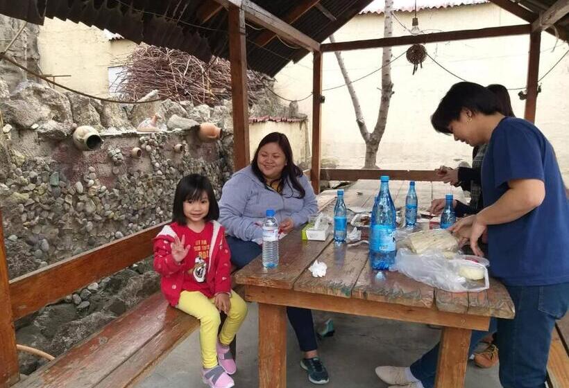 پانسیون Popock City Center