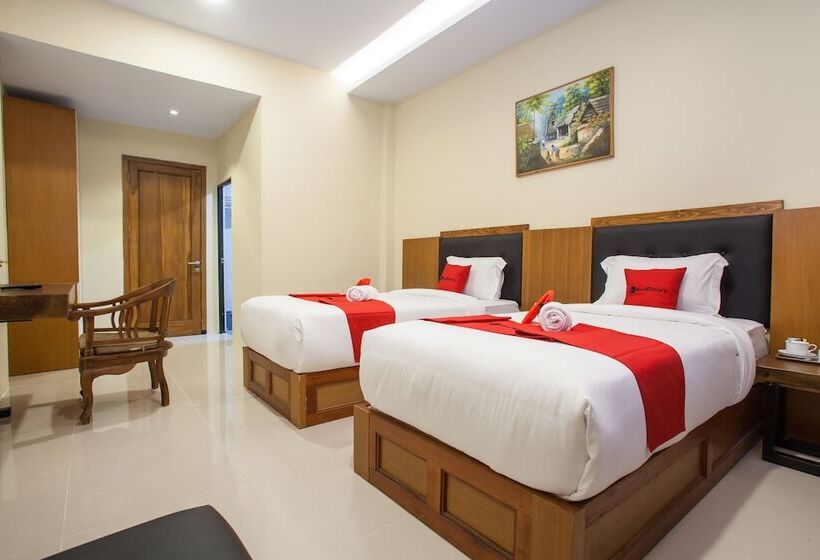 膳宿费 Reddoorz Premium @ Jalan Cengkeh Malang