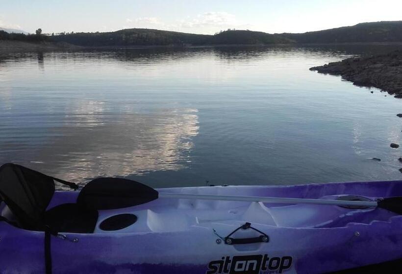 بنسيون Refugio: El Llamado