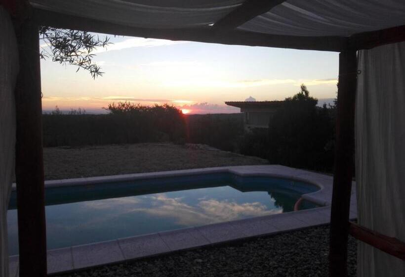 بنسيون Refugio: El Llamado