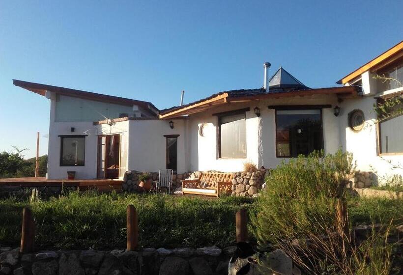 بنسيون Refugio: El Llamado