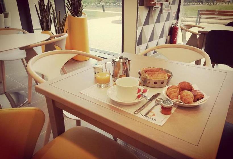 Domitys Les Mégalithes Roses