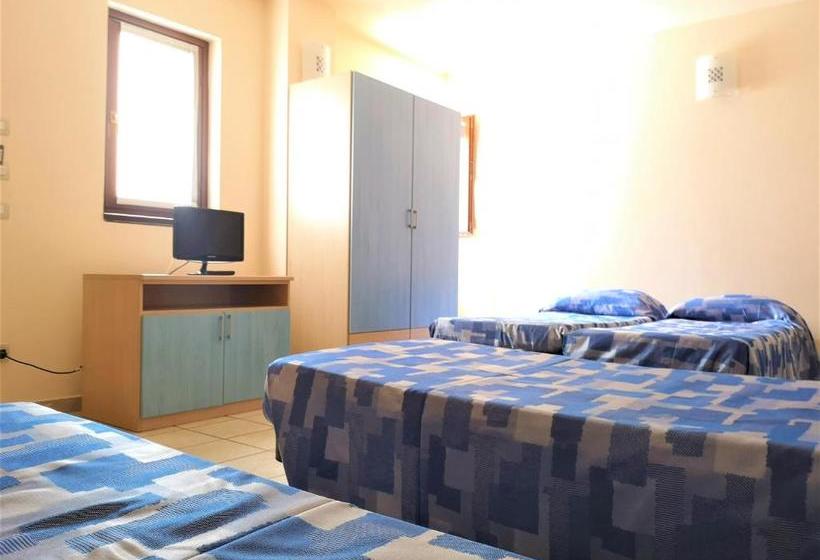 فندق صغير Antica Locanda Il Girasole