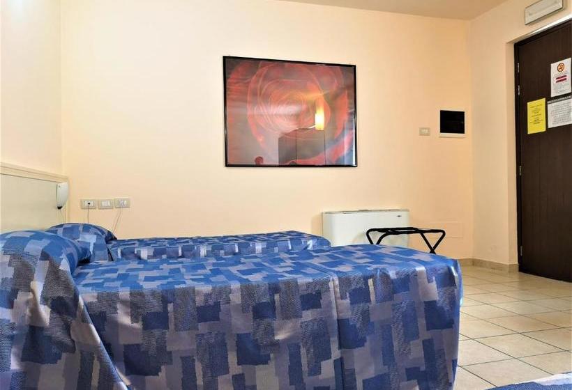 فندق صغير Antica Locanda Il Girasole