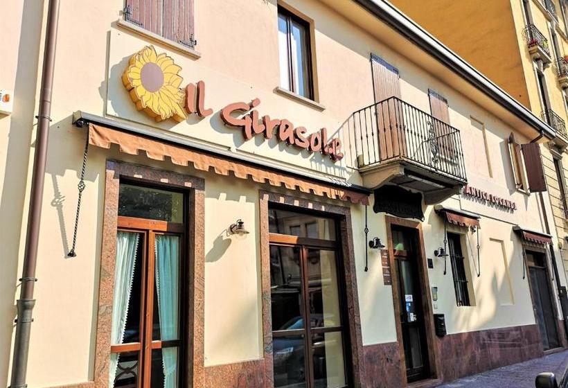 فندق صغير Antica Locanda Il Girasole