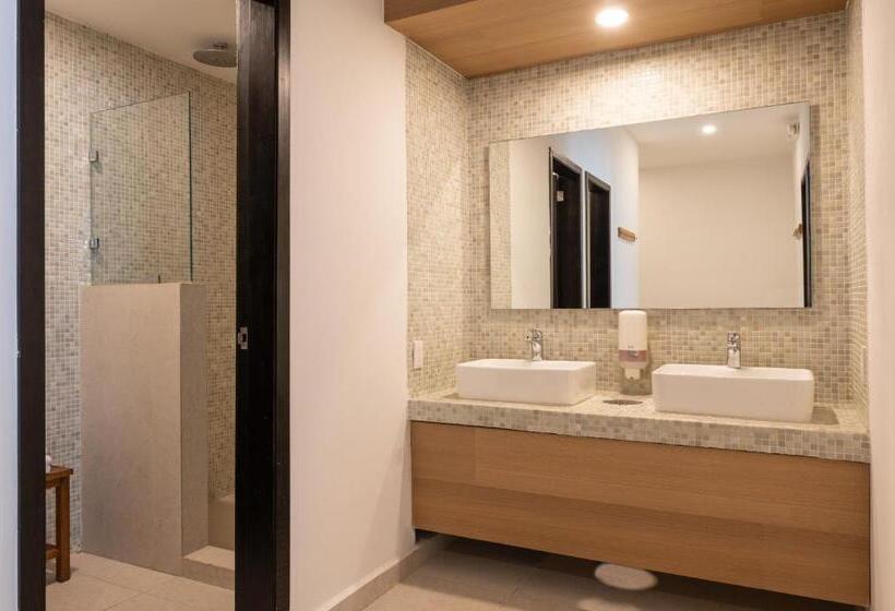 הוסטל Mayan Monkey Tulum   Adults Only