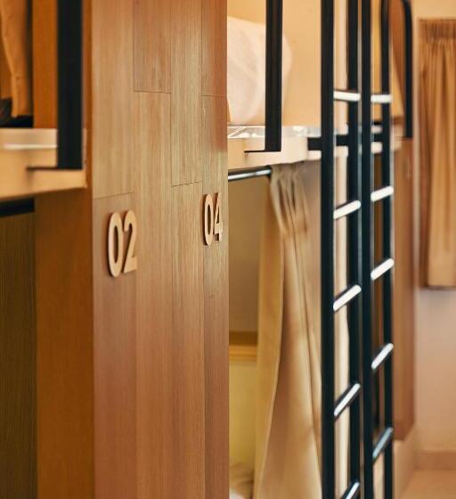 הוסטל Mayan Monkey Tulum   Adults Only