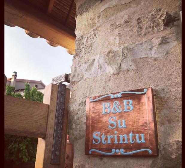 B&b Su Strintu