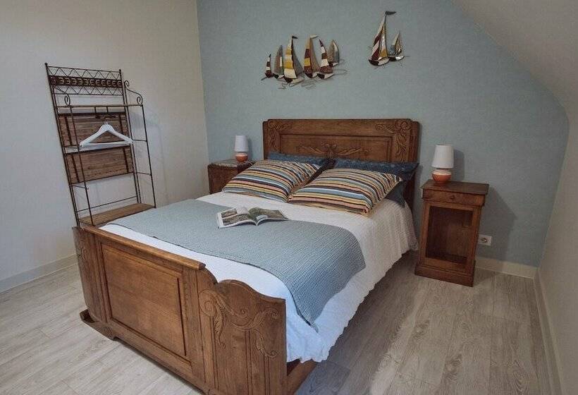 צימר A L'ombre Des Pommiers