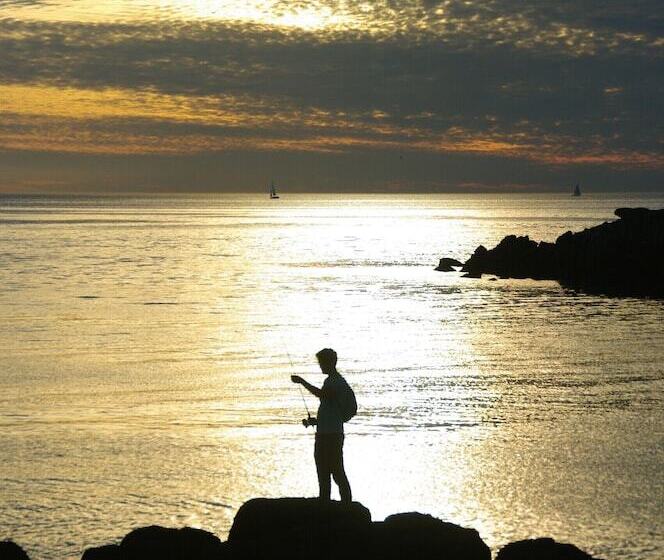 צימר A L'ombre Des Pommiers