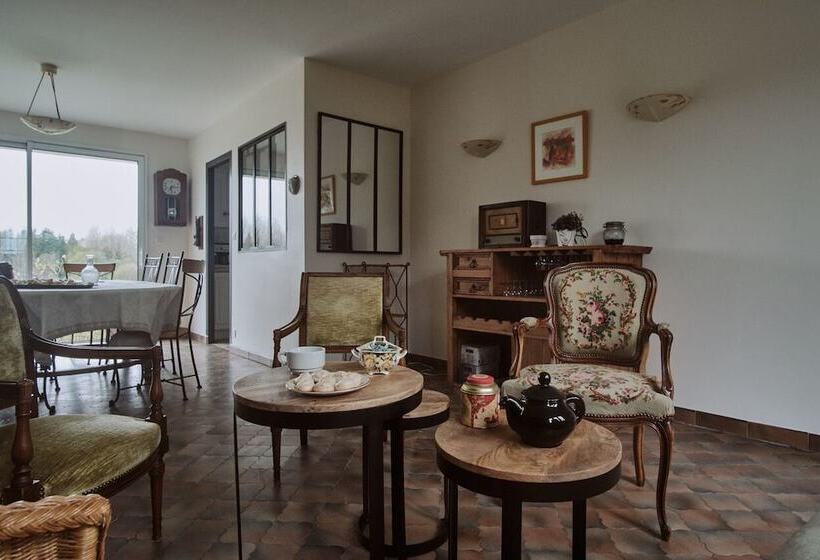 צימר A L'ombre Des Pommiers