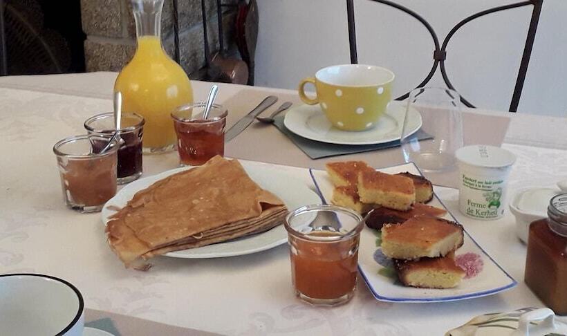 צימר A L'ombre Des Pommiers