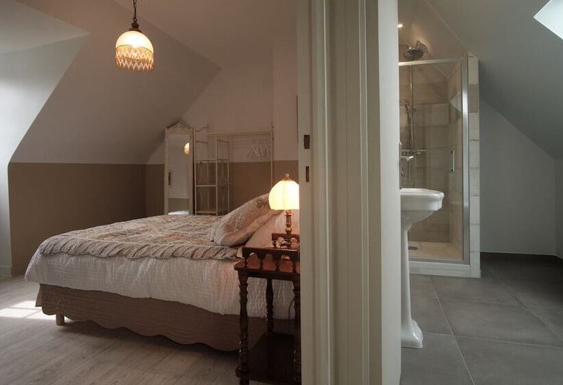 צימר A L'ombre Des Pommiers