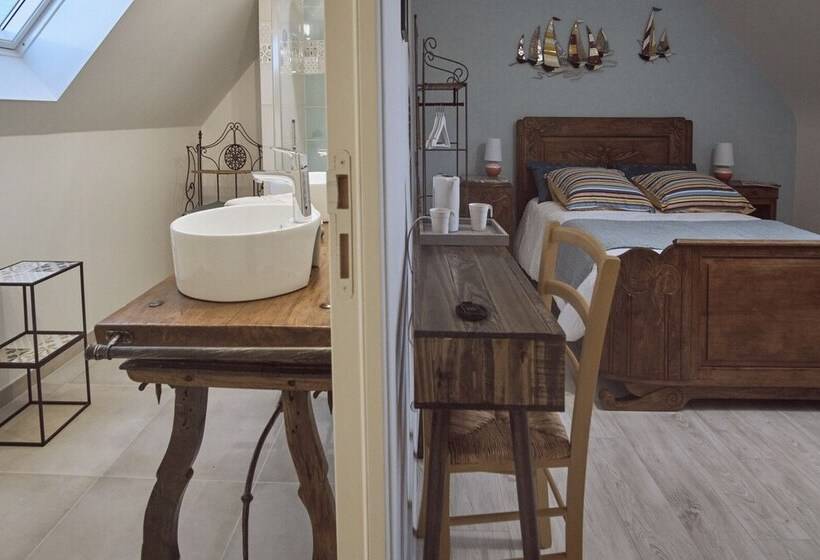 צימר A L'ombre Des Pommiers