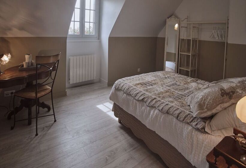 צימר A L'ombre Des Pommiers