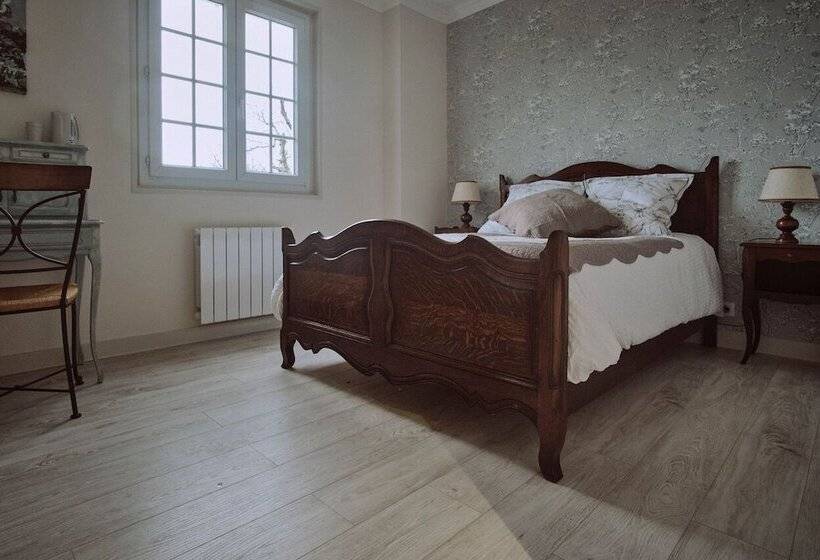 צימר A L'ombre Des Pommiers