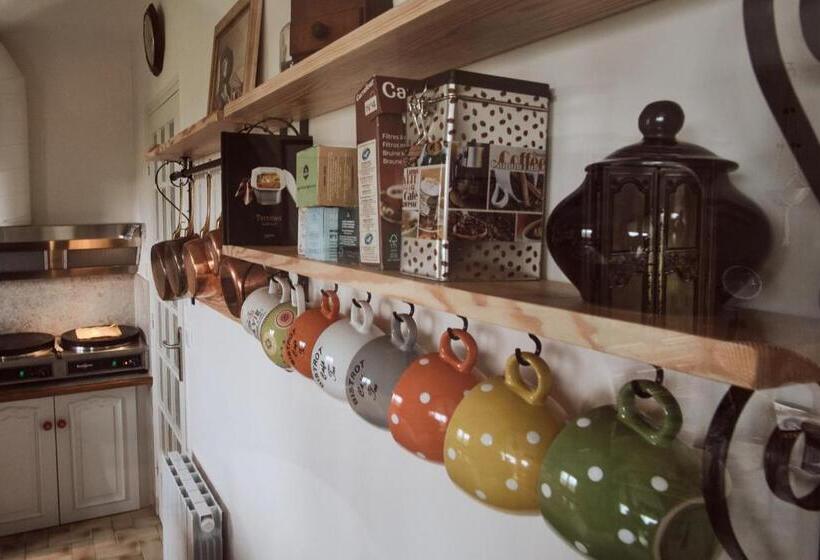 צימר A L'ombre Des Pommiers