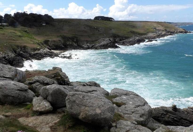 צימר A L'ombre Des Pommiers