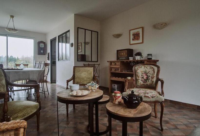 צימר A L'ombre Des Pommiers