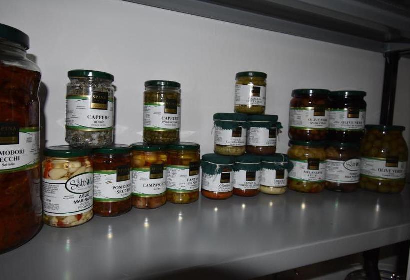 민박 La Gemma Del Sud