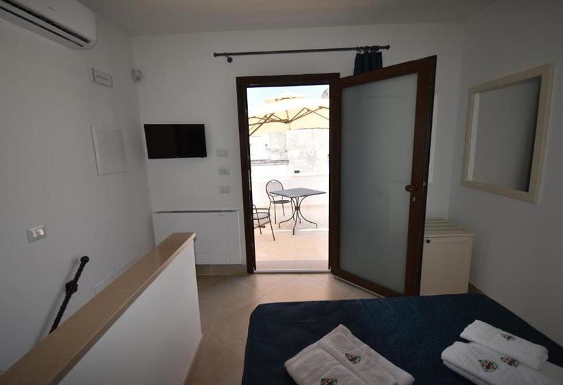 민박 La Gemma Del Sud