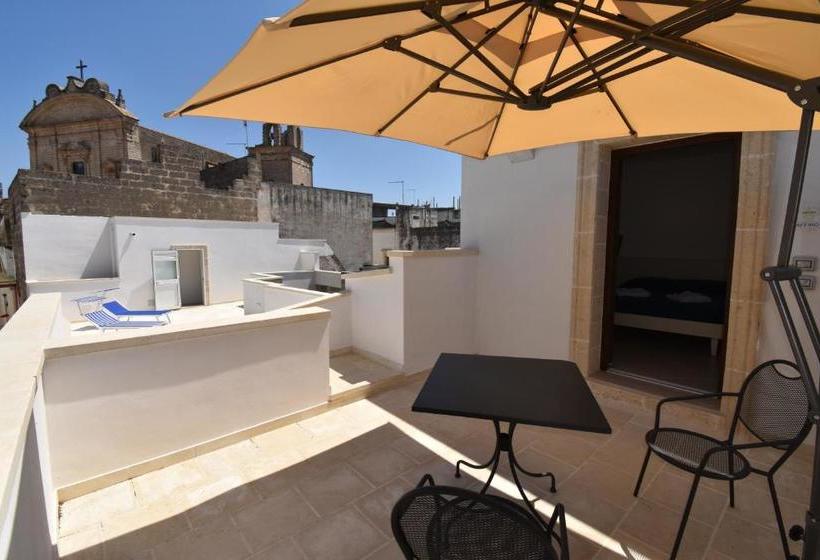 민박 La Gemma Del Sud